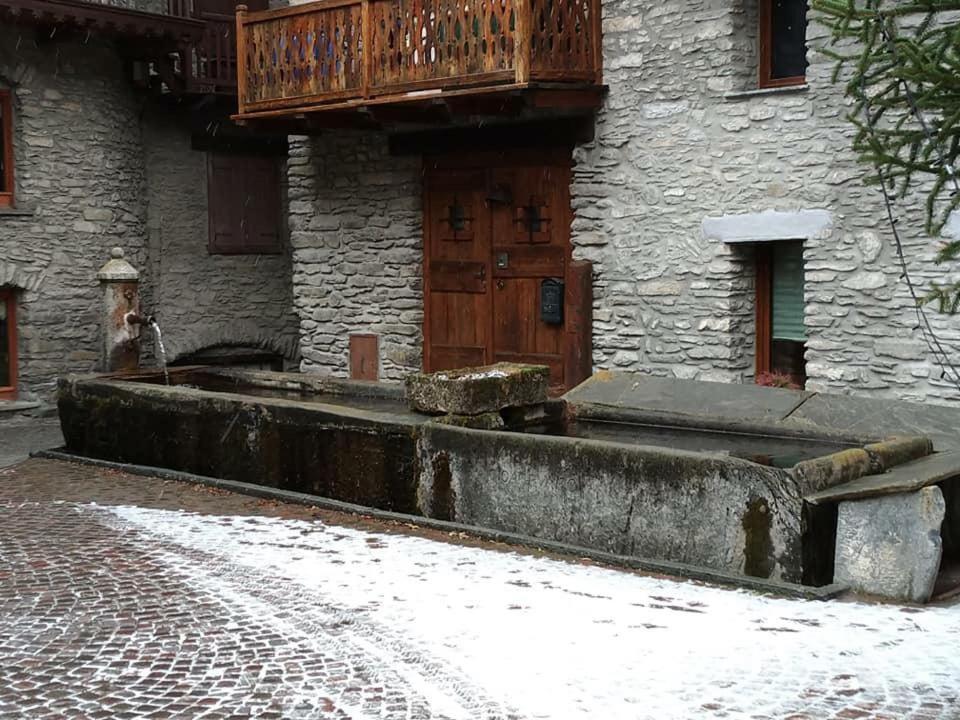 Villa Ester Verrand Exterior foto